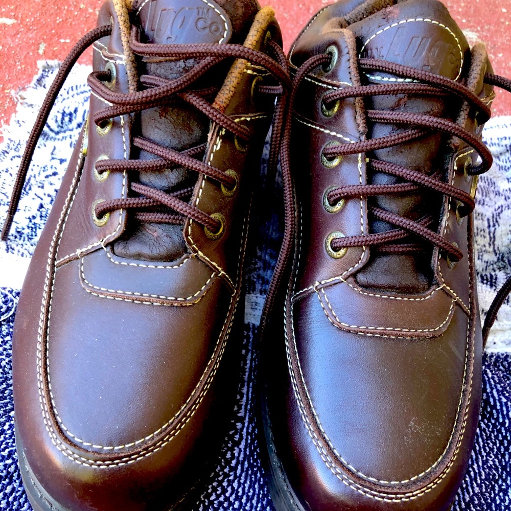 Lutz work shoes